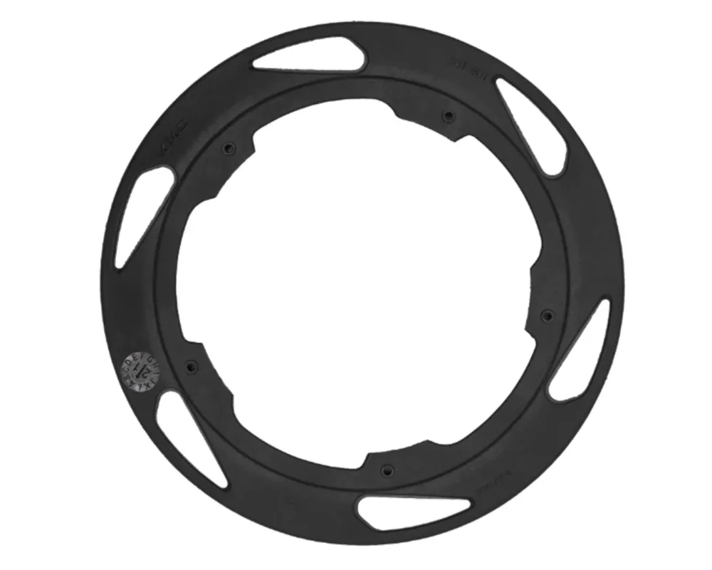 Kettenschutzring Bosch Gen4 38-40T für Cube Touring/Kathmandu V2 | black Letzte Chance