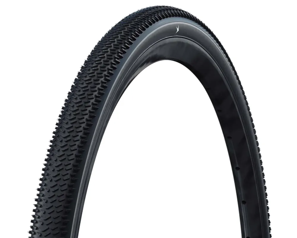 G-One R 28x1.35 Zoll Gravel-Reifen Performance Line HS610 faltbar | schwarz 35-622 Zertifiziert