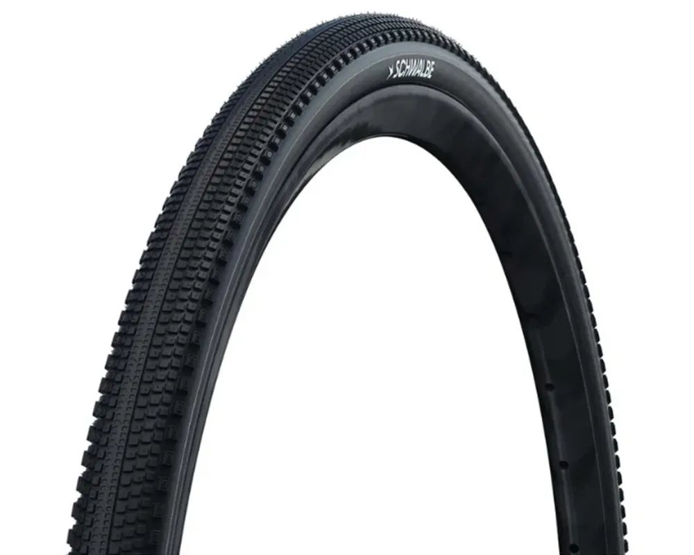 G-One Comp 28x1.50 Zoll Gravel-Reifen K-Guard Active Line Drahtreifen | schwarz 40-622 Highlight