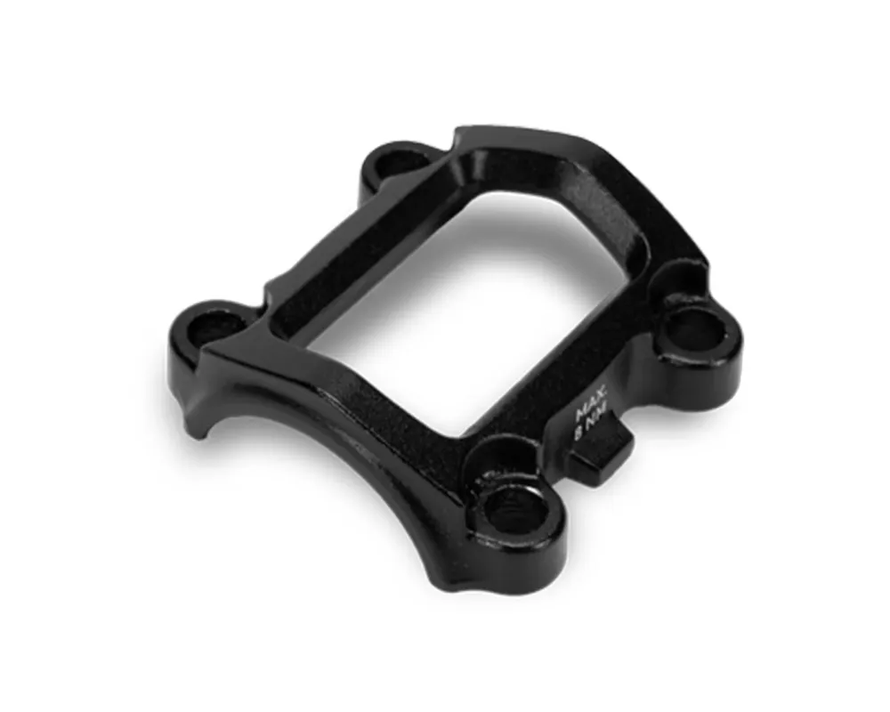 Vorbau-Faceplate Stereo FPILink | black Jetzt Kaufen