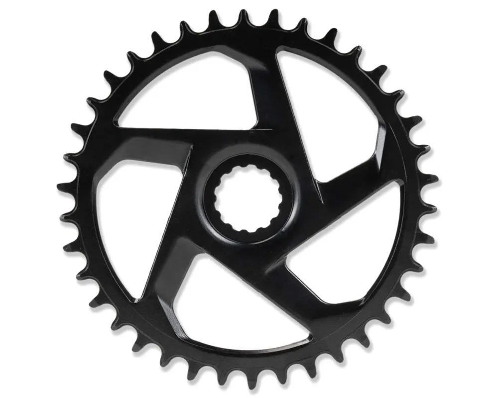 Heißes Angebot Acid Kettenblatt Hybrid HPS CL52 BDU33 | black 40T