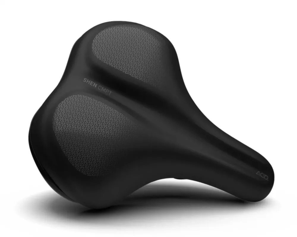 Kostenloser Versand Acid Sattel Shen CMPT | black