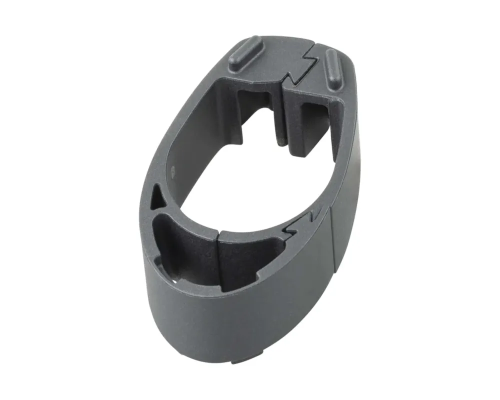 Sichere Zahlung Road Integrierte Vorbau-Steuersatz Kabelführung 15mm x 28.6mm | black