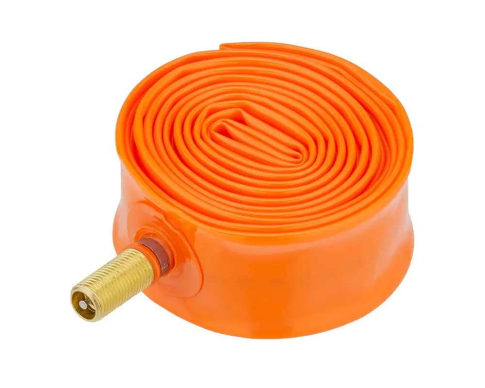 Tubo-Road-700C-AV-NM AM Rennrad-Schlauch | orange Neue Ware