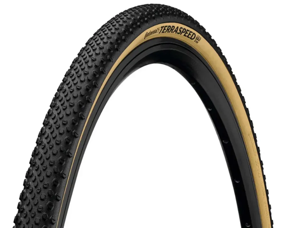 Terra Speed 28x1.35 Zoll Gravel-Reifen ProTection faltbar | black-creme 35-622 Letzte Chance