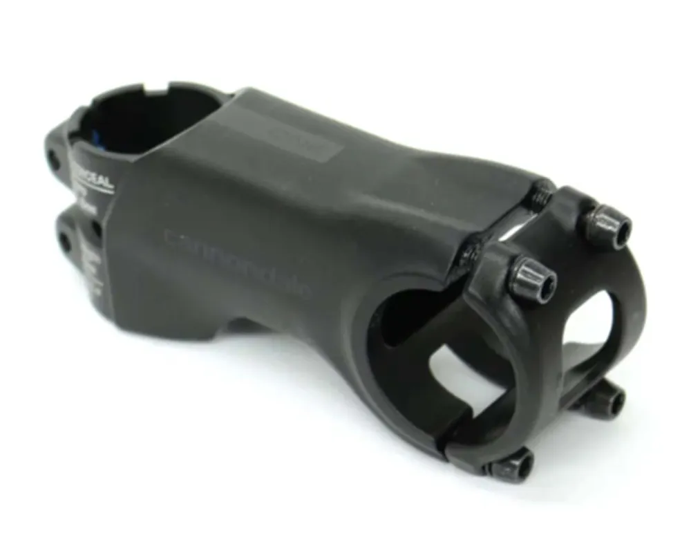 C1 Conceal Vorbau Alu, 31.8mm, -6 Grad | black 110 mm Kracherpreis