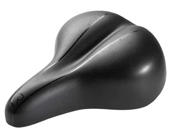 RFR City Sattel Comfort | black Billig
