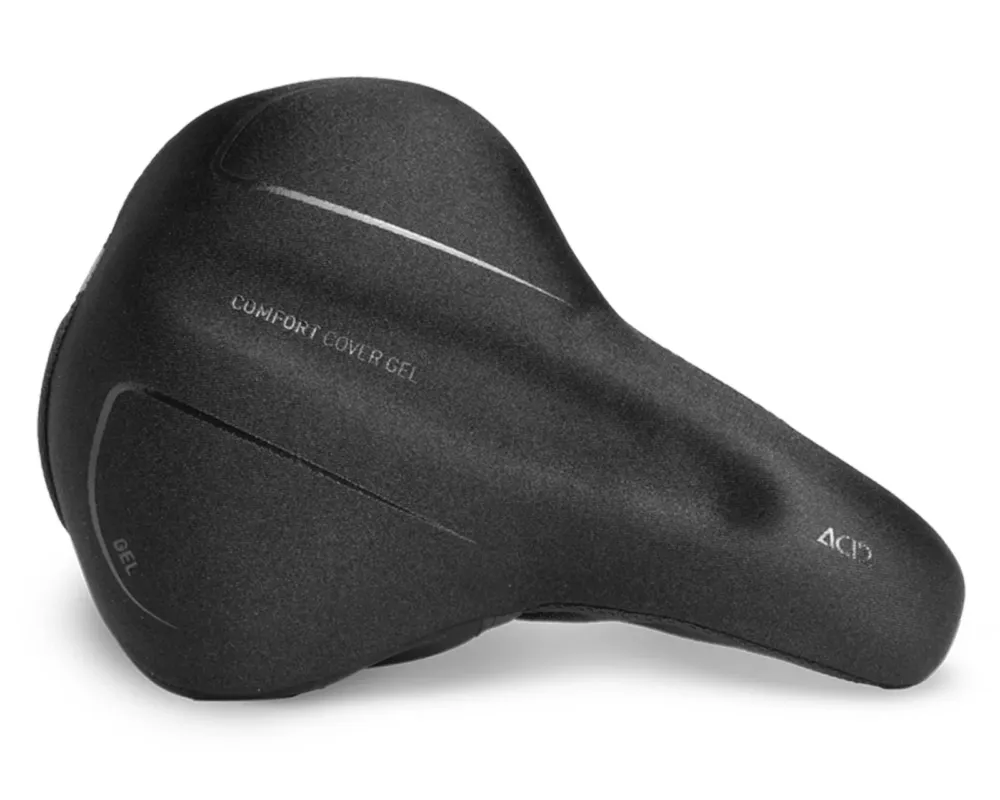 Acid Sattelüberzug | black Saisonangebot