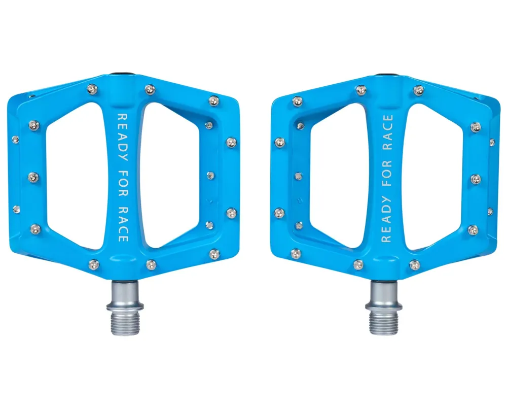 RFR Pedale Flat CMPT | blue Sonderaktion