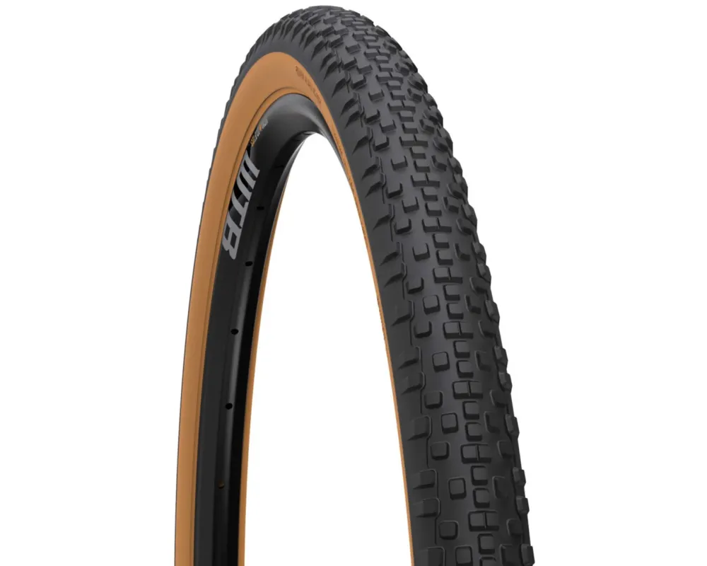 Resolute 27.5x1.65 Zoll Gravel Reifen TCS Light Fast Rolling faltbar | black-tan 42-584 Heißes Angebot