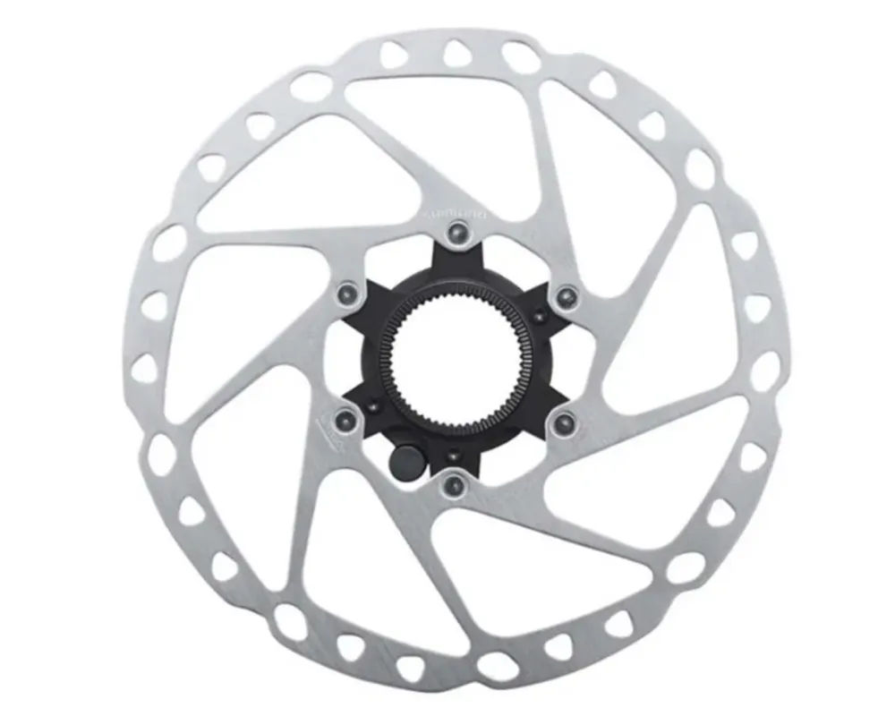 Bremsscheibe E-Bike RT-EM600 160mm Centerlock | silver Online Kaufen