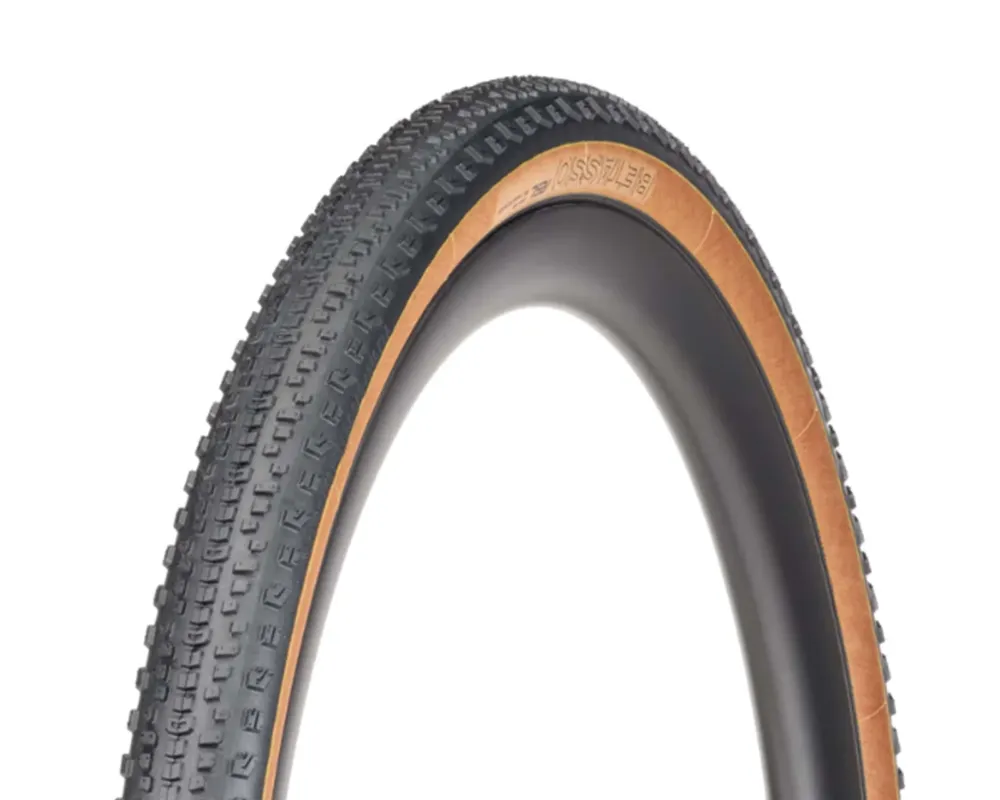 Betasso RSL GX TLR 28x1.95 Zoll Gravel-Reifen Dual-Compound faltbar | black-tan 50-622 Sichere Zahlung