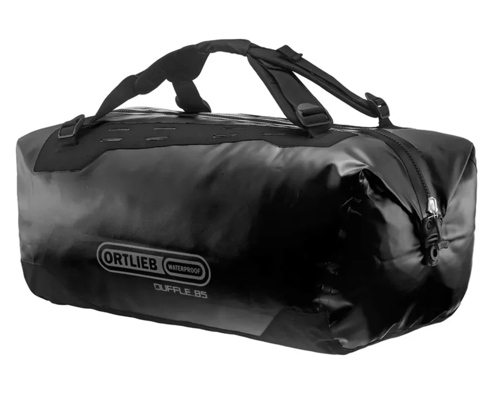 Duffle - 85 Liter wasserdichte Reisetasche | black Direktkauf