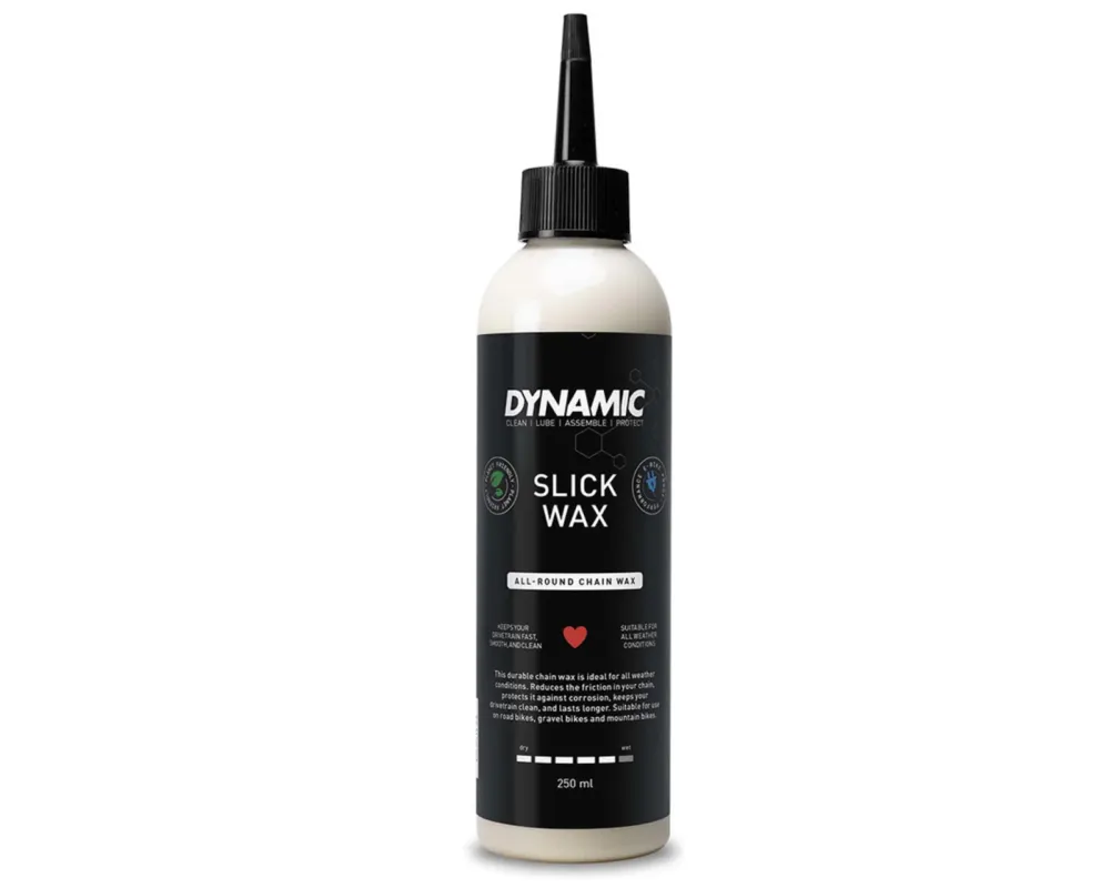 Bike Care Slick Kettenwachs | 250ml Zertifiziert