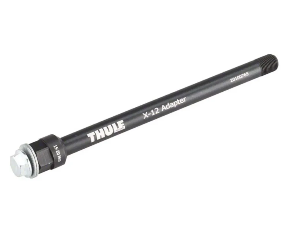 Thru-Axle Adapter | 12 x 135-142 Steckachse "Gravel" Super-Preis