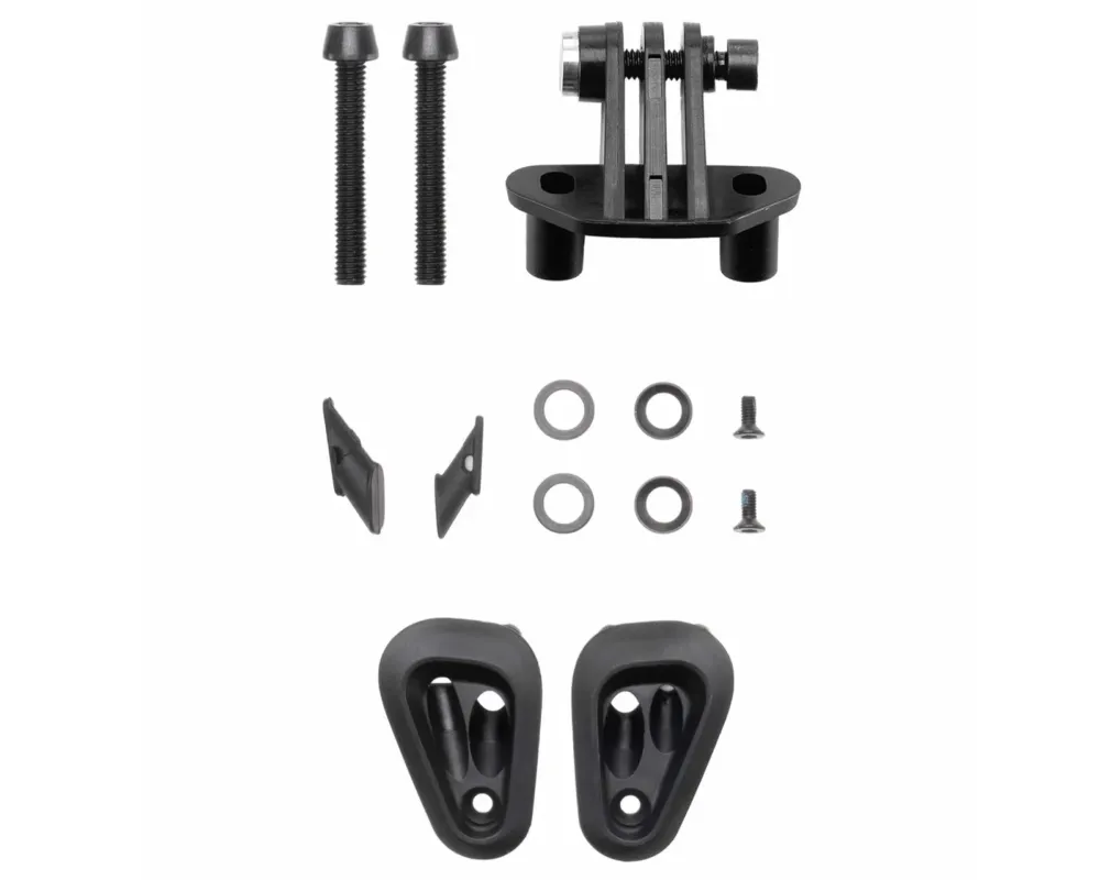 Super-Preis Amflow DJI Avinox Montageset für E-Bike Frontlicht | black