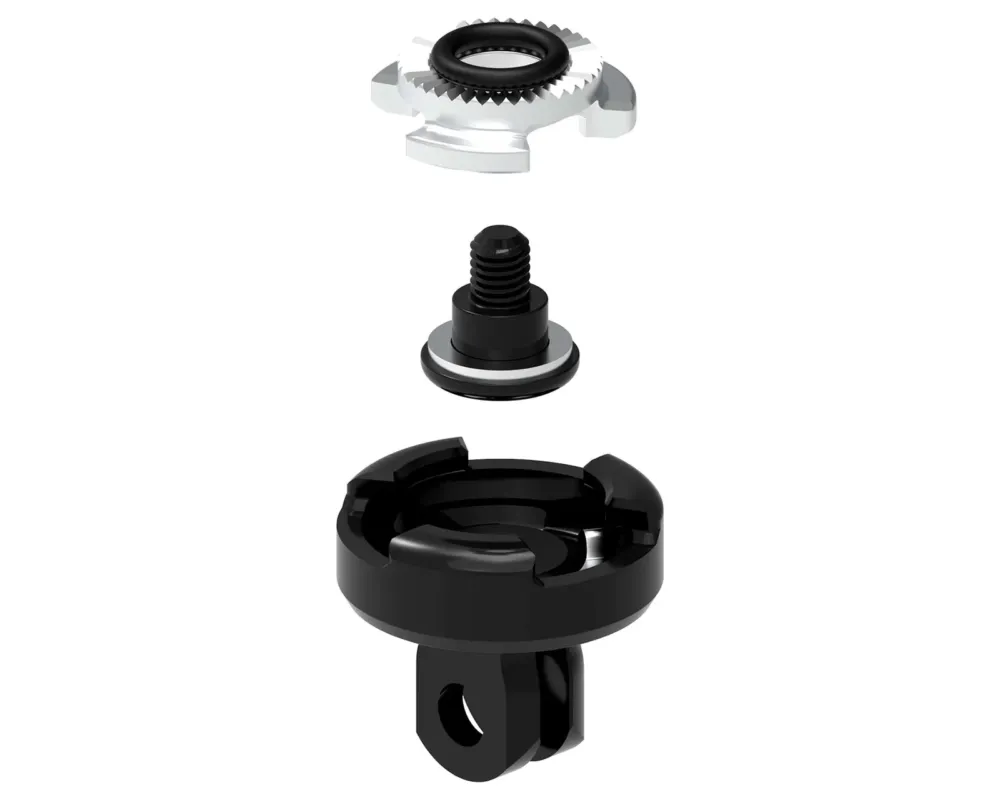 Abverkauf LED Q Pro Mount | black