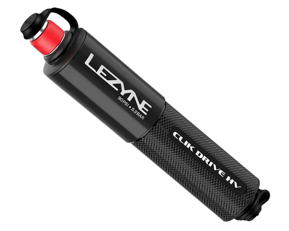 Minipumpe HV Click Drive | black Billig