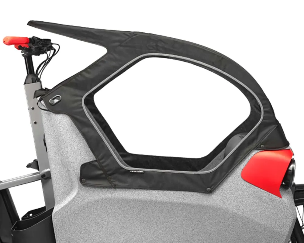 Wonderwagen Neo Raincover | schwarz Sofort Bestellen