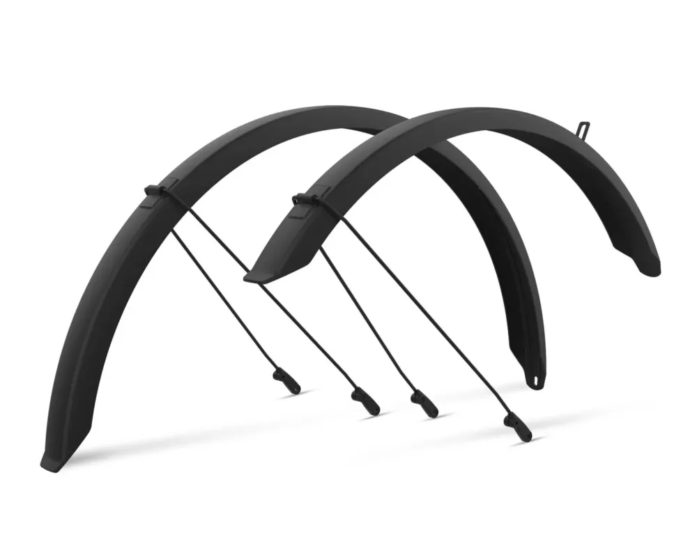 Kostenfreie Lieferung Acid Schutzblechset Nuroad Rookie 54 27,5" BB Mount 2.0 | black