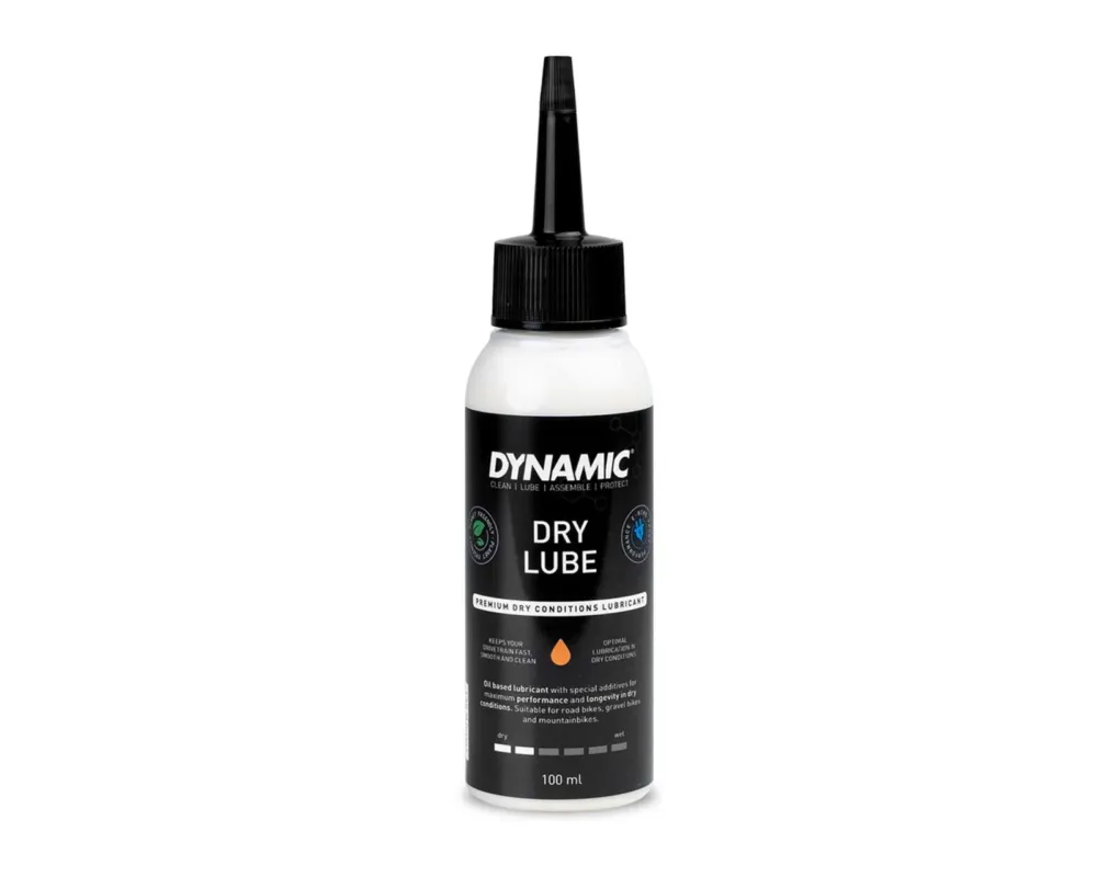 Bike Care Dry Lube Kettenöl | 100ml Online Kaufen