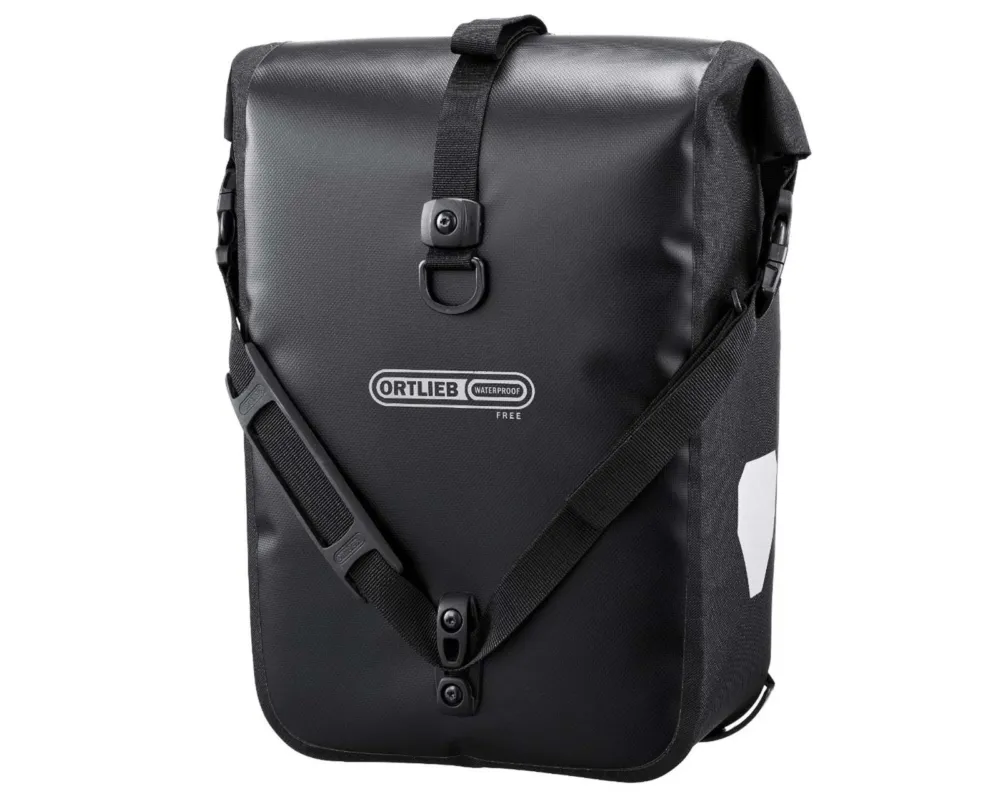 Beliebt Sport-Roller Free Single QL3.1 - 14.5 Liter wasserdichte Fahrradtaschen | black