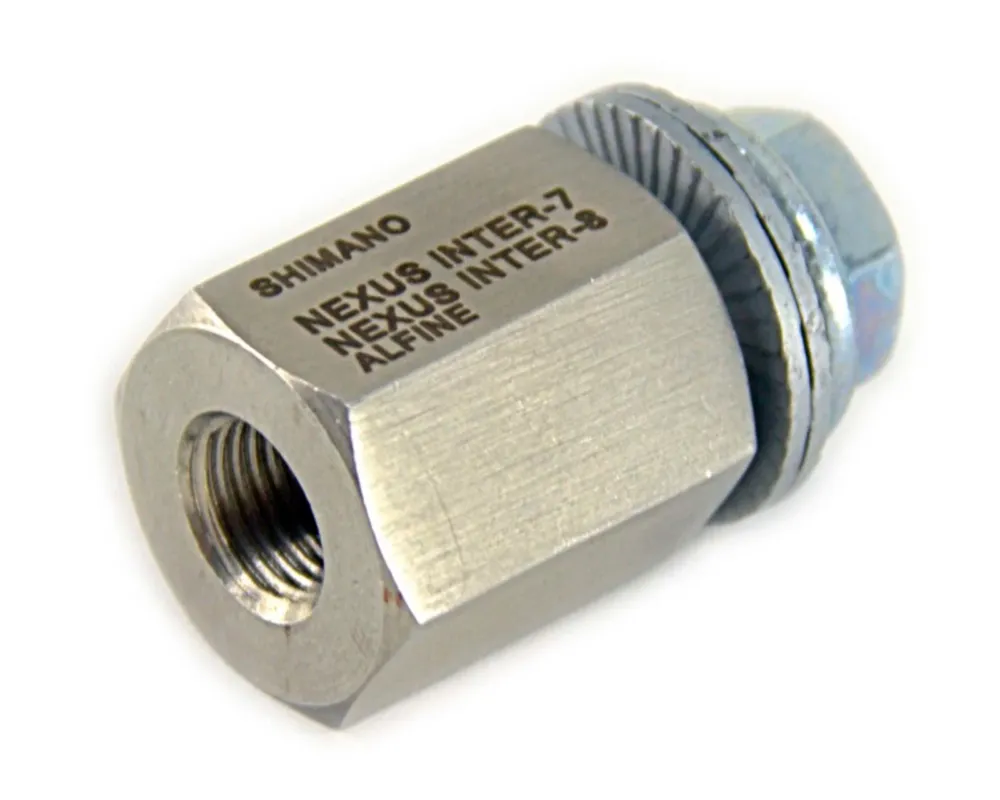 Adapter für Shimano Nabenschaltungssysteme für CTS-Deichsel Meistverkauft