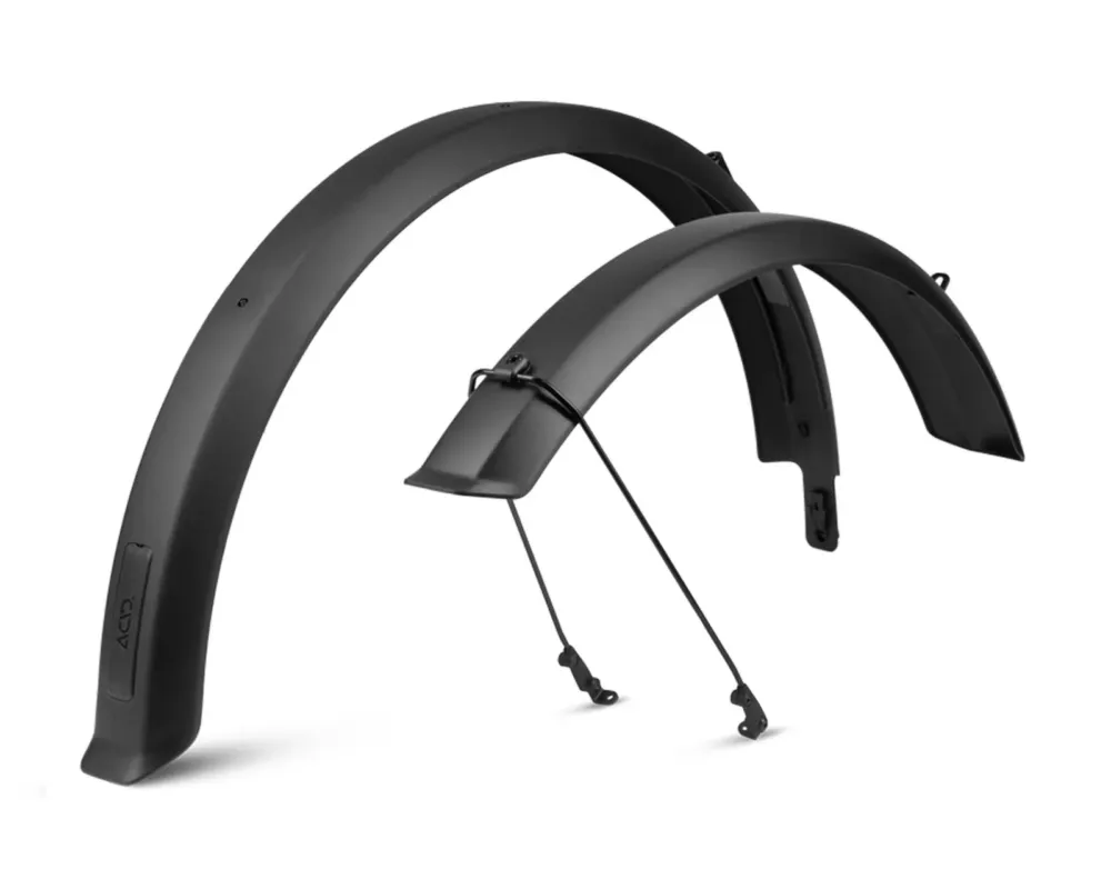 Echt Acid Schutzblechset SIC 2.0 67 28" BB Mount | black