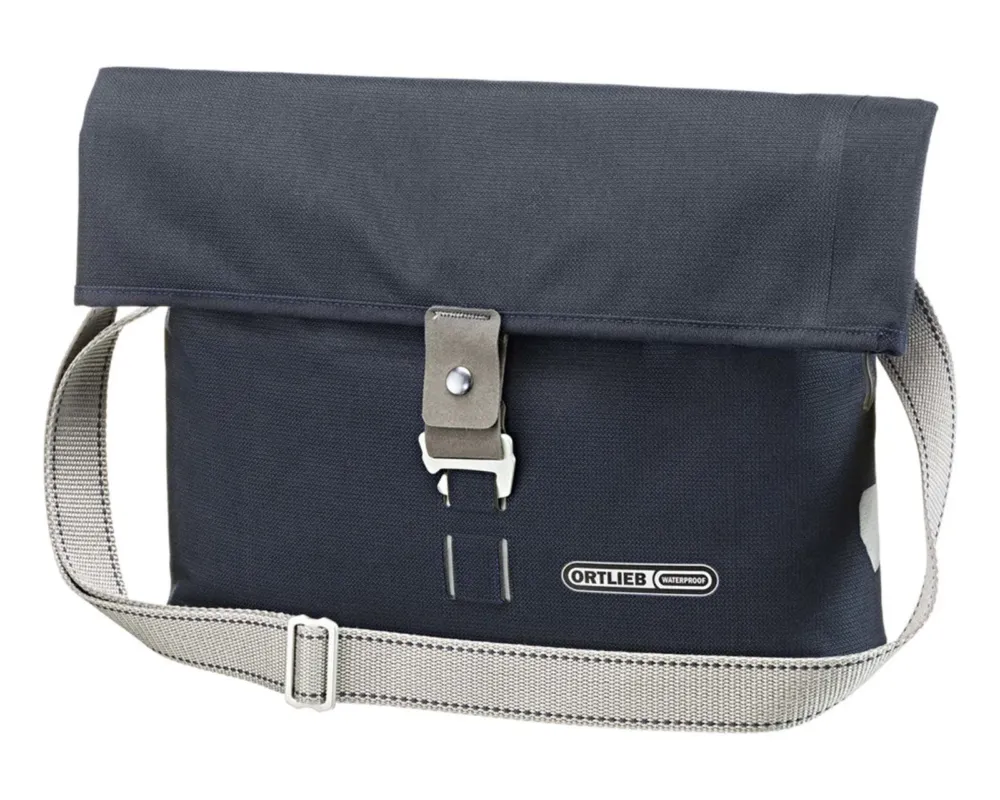 Twin-City Urban QL2.1 - 9 Liter wasserdichte Fahrradtasche (Einzeltasche) | ink Schneller Versand