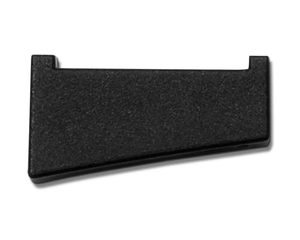 Kracherpreis Acid Gepäckträger Spacer vorne 12mm | black