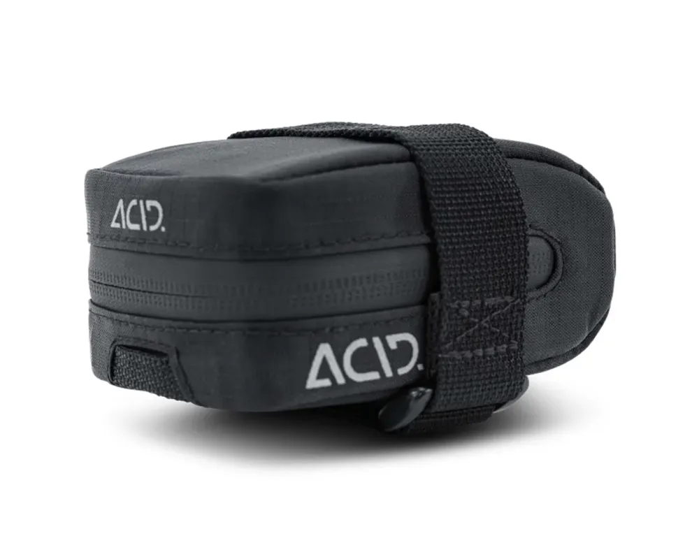 Letzte Chance ACID Satteltasche Pro XS | black
