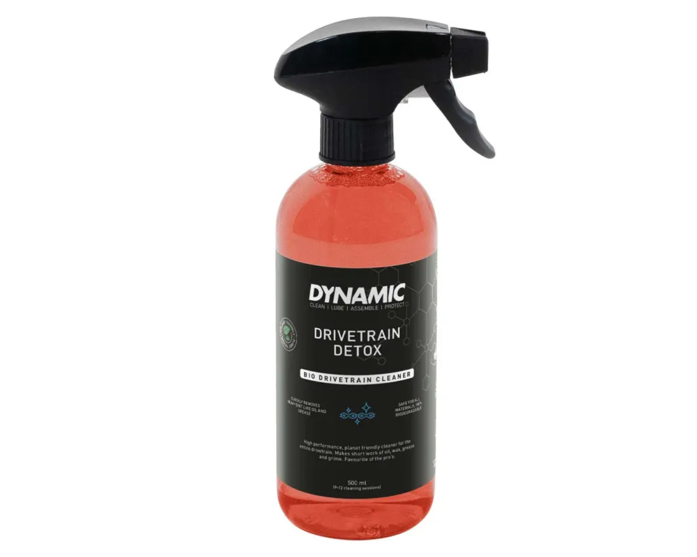 Mega-Angebot Bike Care Bio Drivetrain Detox Antriebsreiniger | 1000 ml