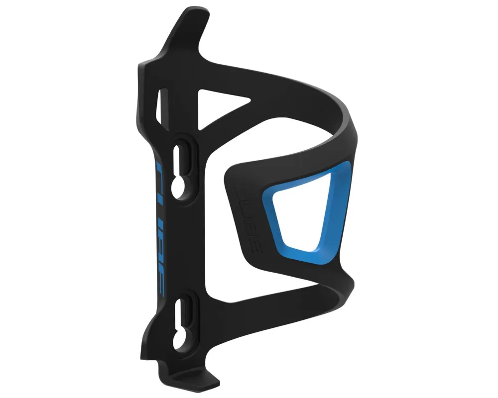 Flaschenhalter HPP Left-Hand Sidecage | black n blue Letzte Chance