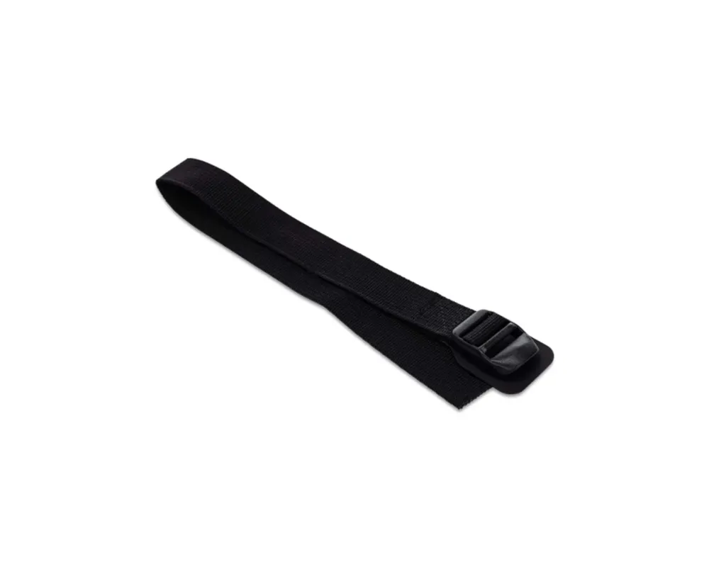 Neue Kollektion Acid Gurtband mit Zugverschluss - Rahmentasche Pack Pro - lang | black