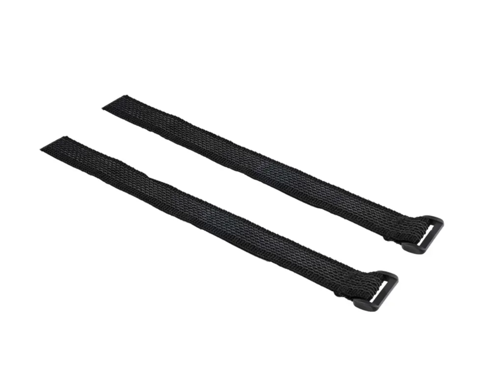 Wochenendangebot Acid Velcroband mit Schnalle für Faltschloss Rigid 80/100 Pure | black