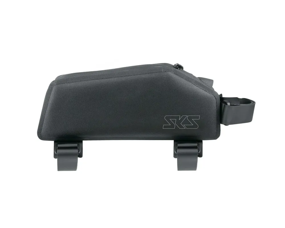 Race Toptube Bag - 0,7 Liter Rahmentasche | black Beliebt
