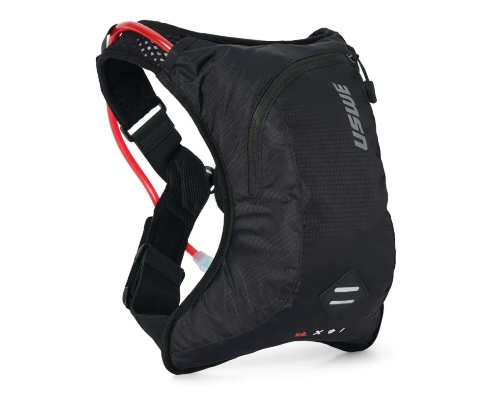 Outlander 4 Liter Farhrradrucksack | black Preiswert