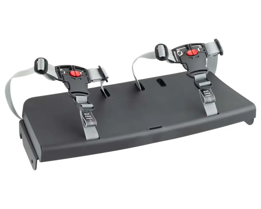 Abverkauf Fetch+ 4 Bank | black