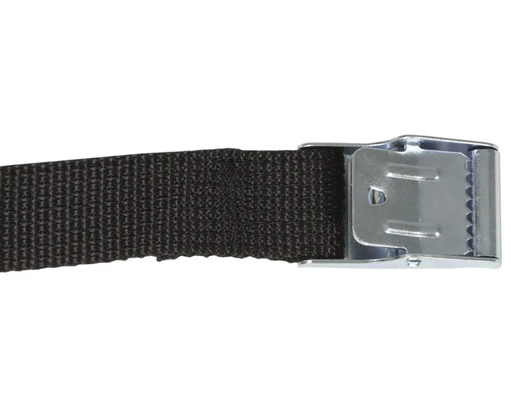 Spanngurte 2cm/100cm Metallschnalle (Paar) Must-Have