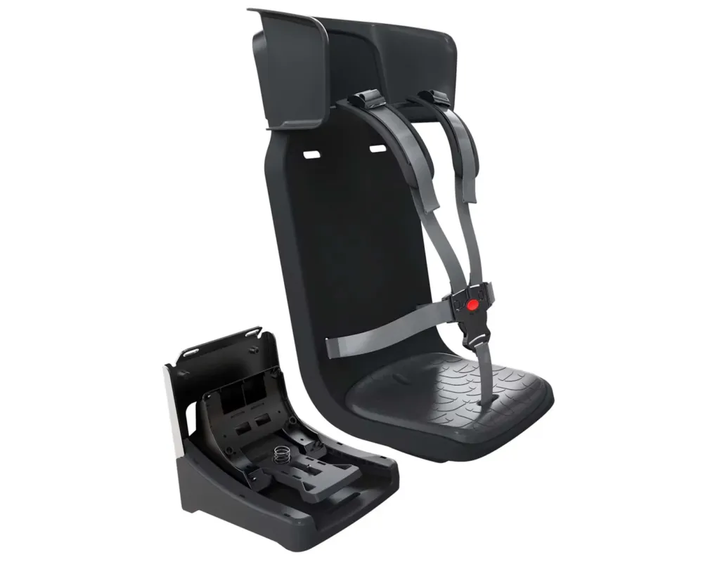 Fetch+ 4 Recliner-Sitz | black Bestseller