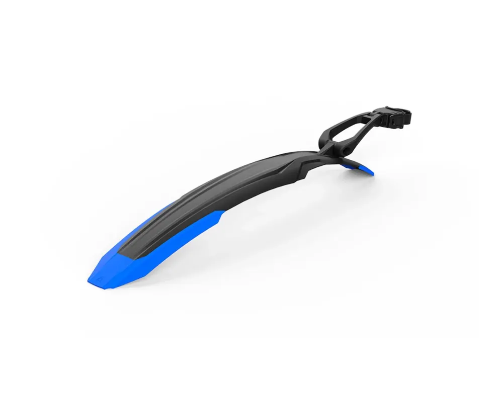 Nur Heute ACID Steckschutzblech VANE PRO hinten 27.5 | black n blue