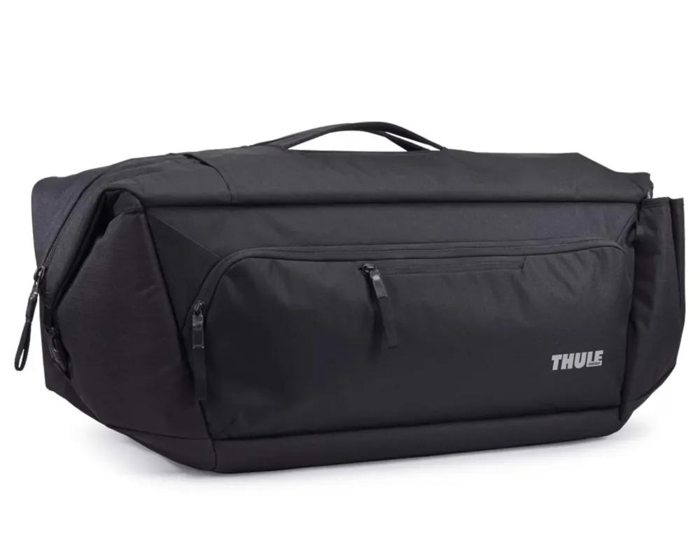 Bestseller RoundTrip - 70 Liter MTB Duffel Transporttasche | schwarz