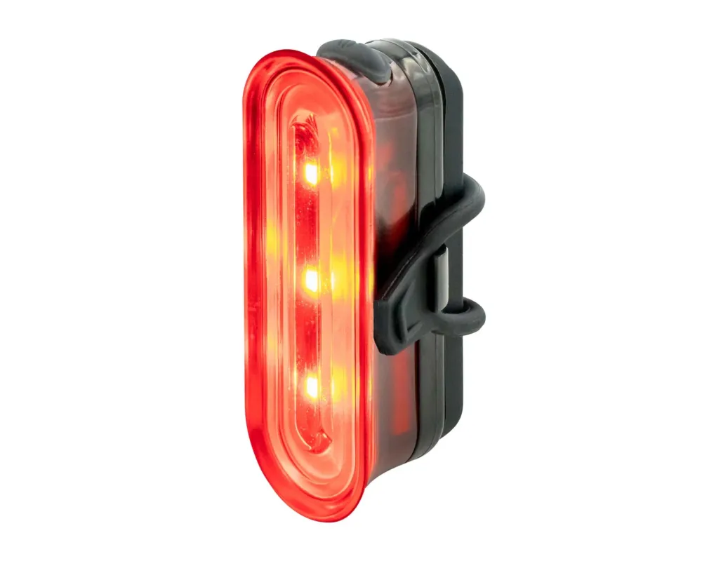 Angebot Fahrradrücklicht LH9 - LED Rücklicht StVZO | schwarz