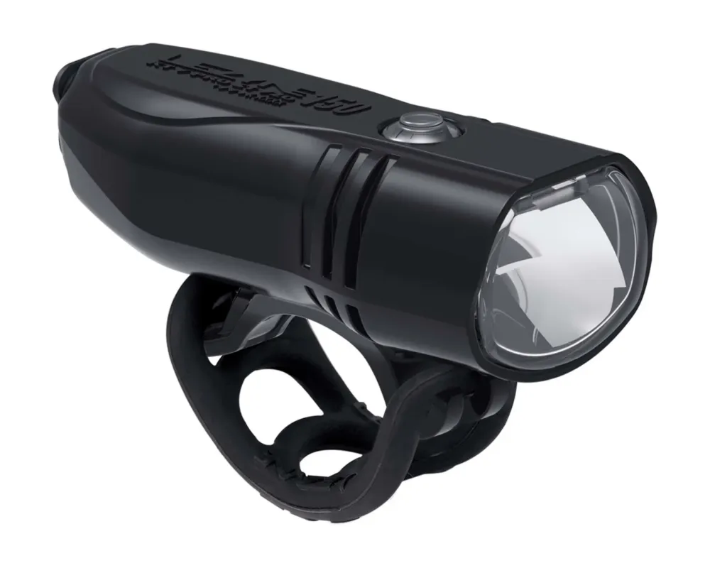 Frontlicht KTV Pro 150+ StVZO | schwarz Top-Seller