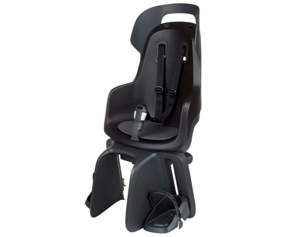 Online Kaufen Go Maxi Reclining System - Fahrrad-Kindersitz Gepäckträgerhalterung | urban black