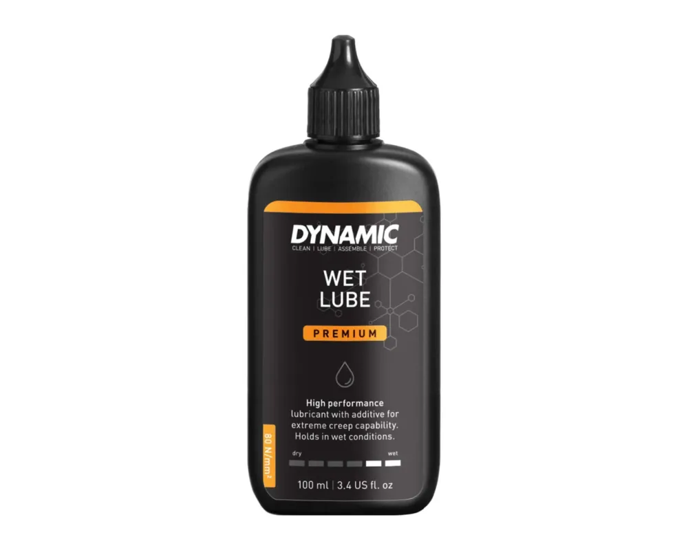Saisonangebot Bike Care Wet Lube Kettenöl | 100ml