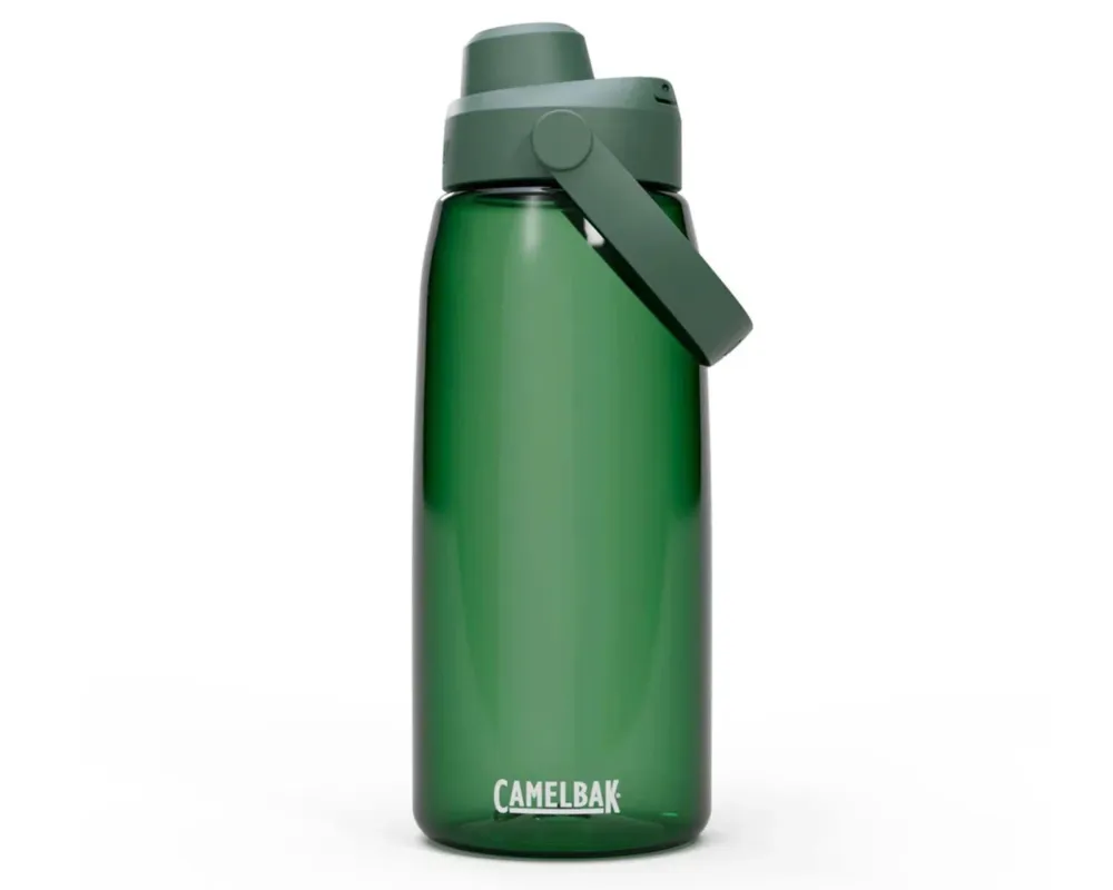 Thrive Chug 1.0 Liter Wasserflasche | forest green Direkt Vom Hersteller