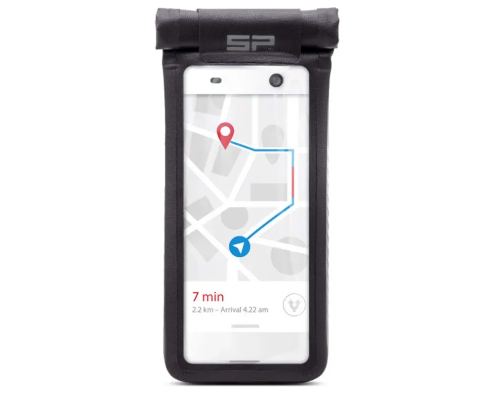 Universal Phone Case SPC+ | black XL Neu