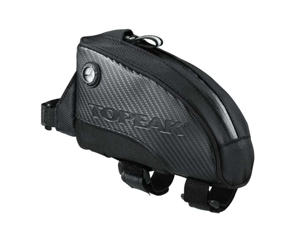Garantierte Lieferung Fuel Tank Medium - 0.5 Liter Oberrohrtasche | black