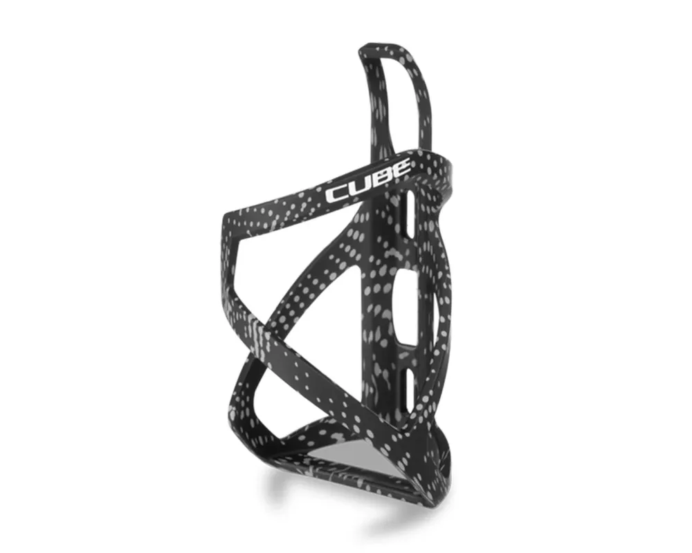 Flaschenhalter HPP - Left-Hand Sidecage | matt black´n´matrix Kracherpreis